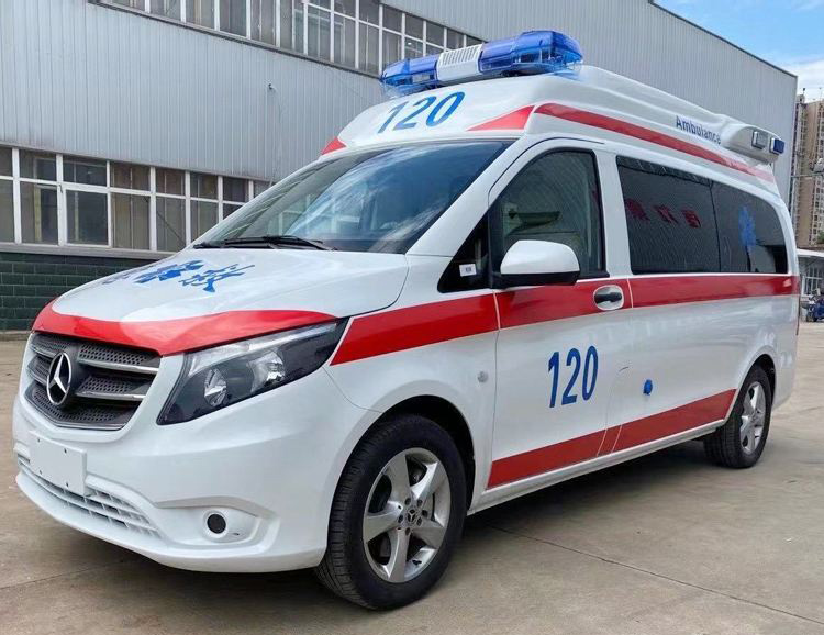 涟水县奔驰救护车