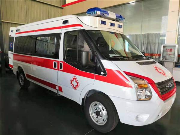 涟水县福特V362救护车