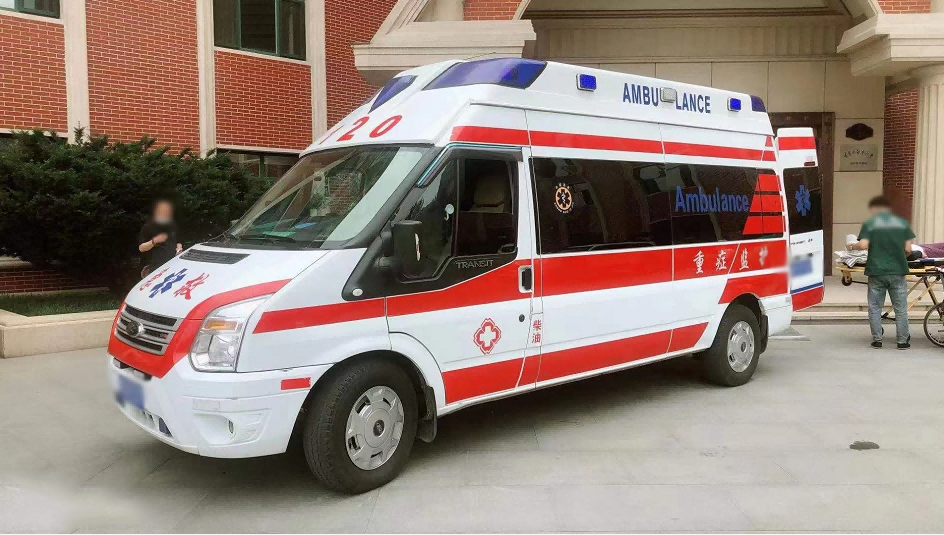 涟水县重症监护救护车